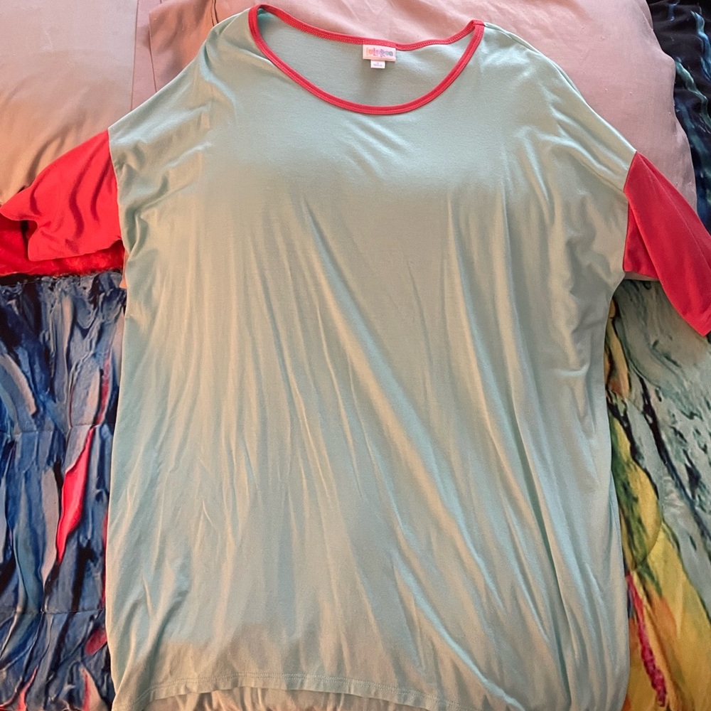 Lularoe sz small Julia type straight dress